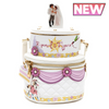 Rapunzel Bolsa Pastel De Bodas Enredados Flynn