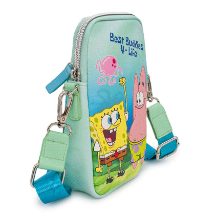 Bob Esponja Bolsa Crossbody Fondo De Bikini