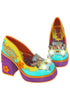 Scooby Doo Tacones Van Con Luz