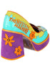 Scooby Doo Tacones Van Con Luz