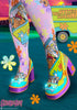 Scooby Doo Tacones Van Con Luz