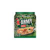 Nongshim K-Army Stew Budae Jjigae Chili Bean Ramyun Ramen Noodle Soup 4-Pack