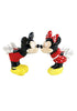 Mickey Mouse Y Minnie Mouse Salero Y Pimentero Pareja Beso