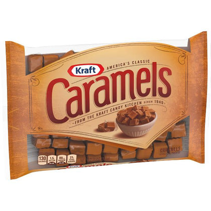 Kraft Baking Caramels - 11oz