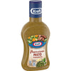 Kraft Parmesan Pesto Vinaigrette Salad Dressing