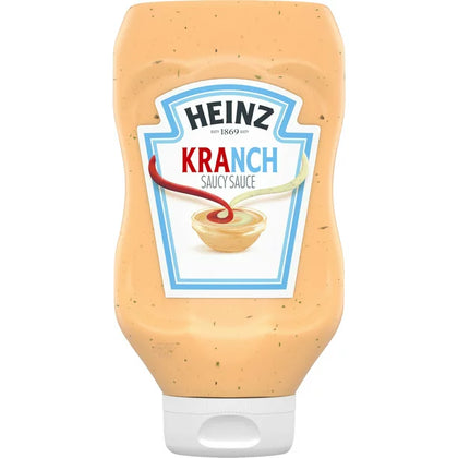 Heinz Kranch Ketchup & Ranch Sauce