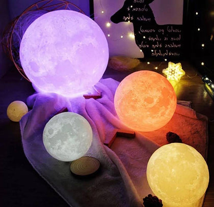 Lampara De Luna con descuento