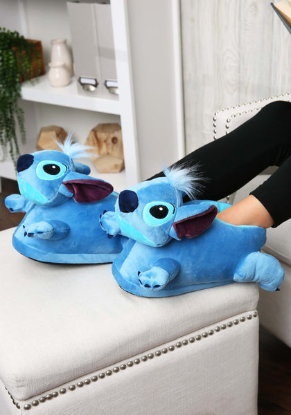 Stitch Pantunflas Cosplay