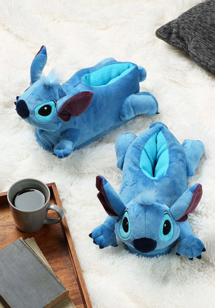 Stitch Pantunflas Cosplay