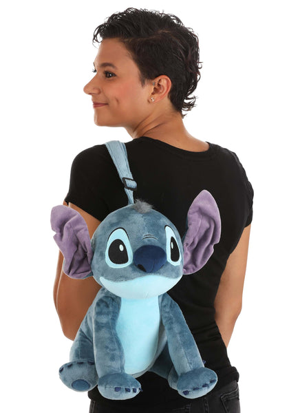 Lilo & Stitch Mochila Peluche