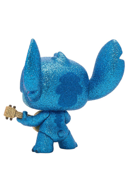 Stitch Ukelele Funko Diamante
