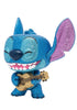 Stitch Ukelele Funko Diamante