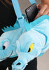 La Sirenita Ursula Mascota Bolsa Crossbody