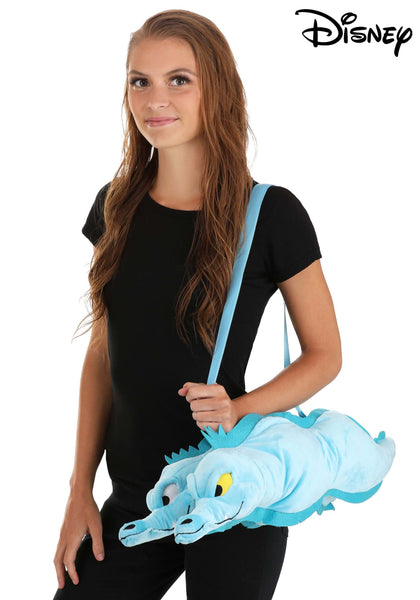 La Sirenita Ursula Mascota Bolsa Crossbody