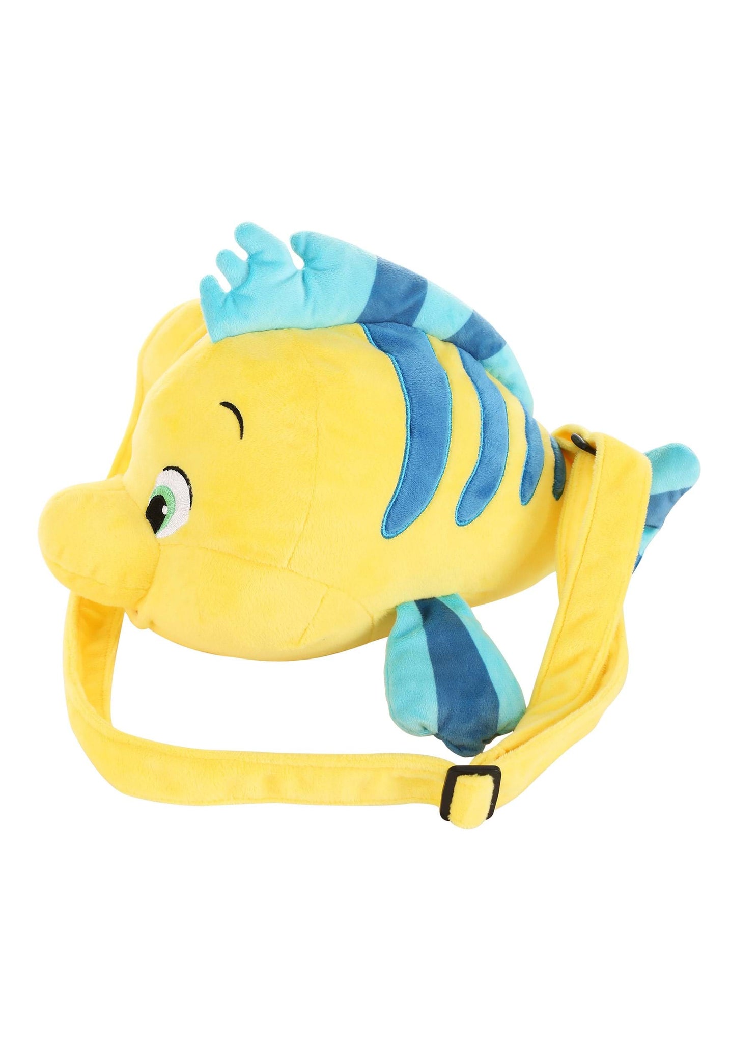 La Sirenita Ariel Bolsa Flounder Accesorios Mexicali