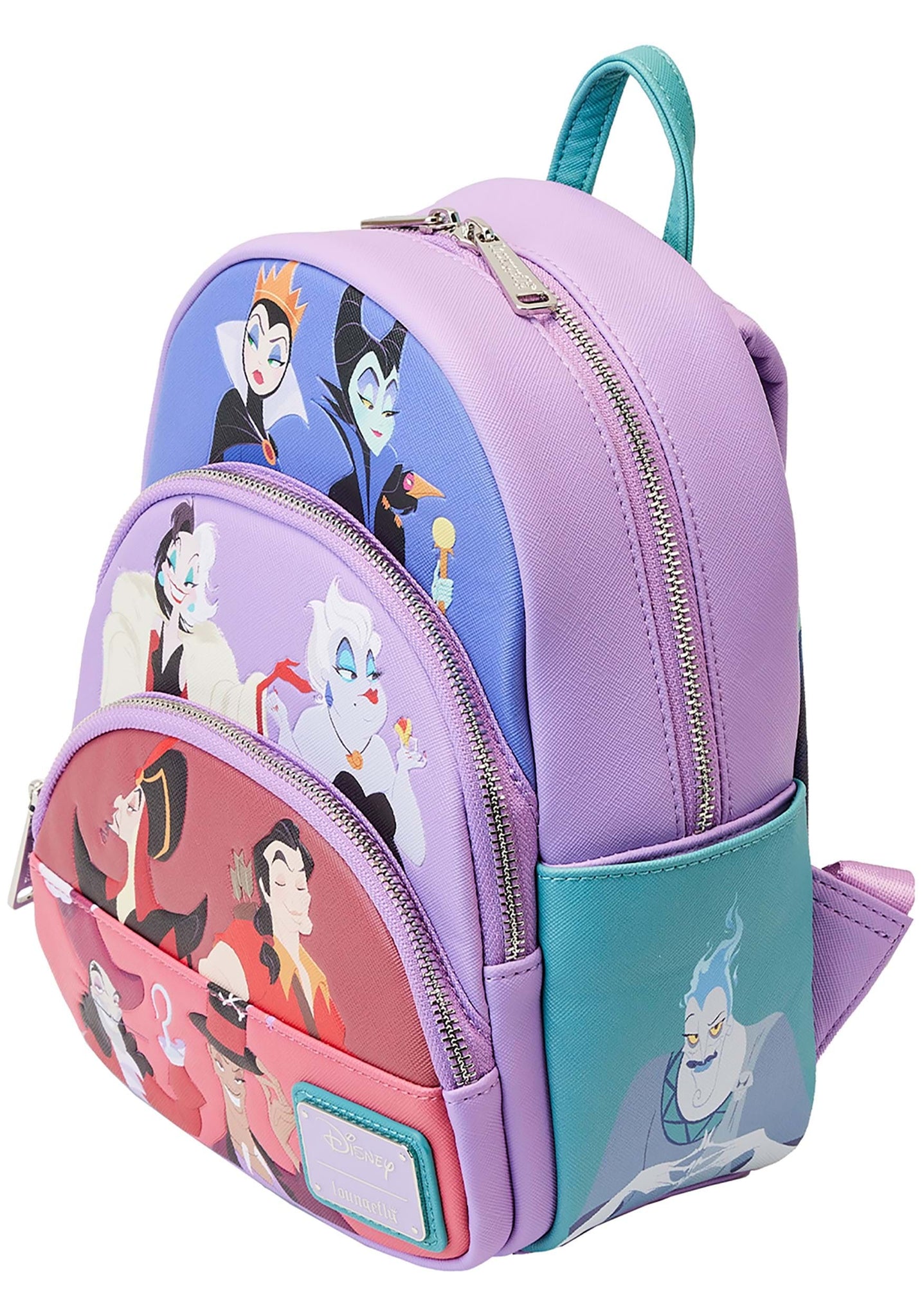 Mochila villanas disney sales