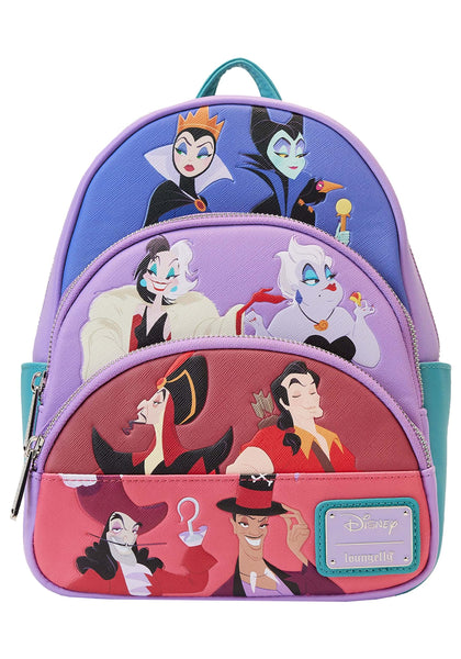 Mochila villanas store