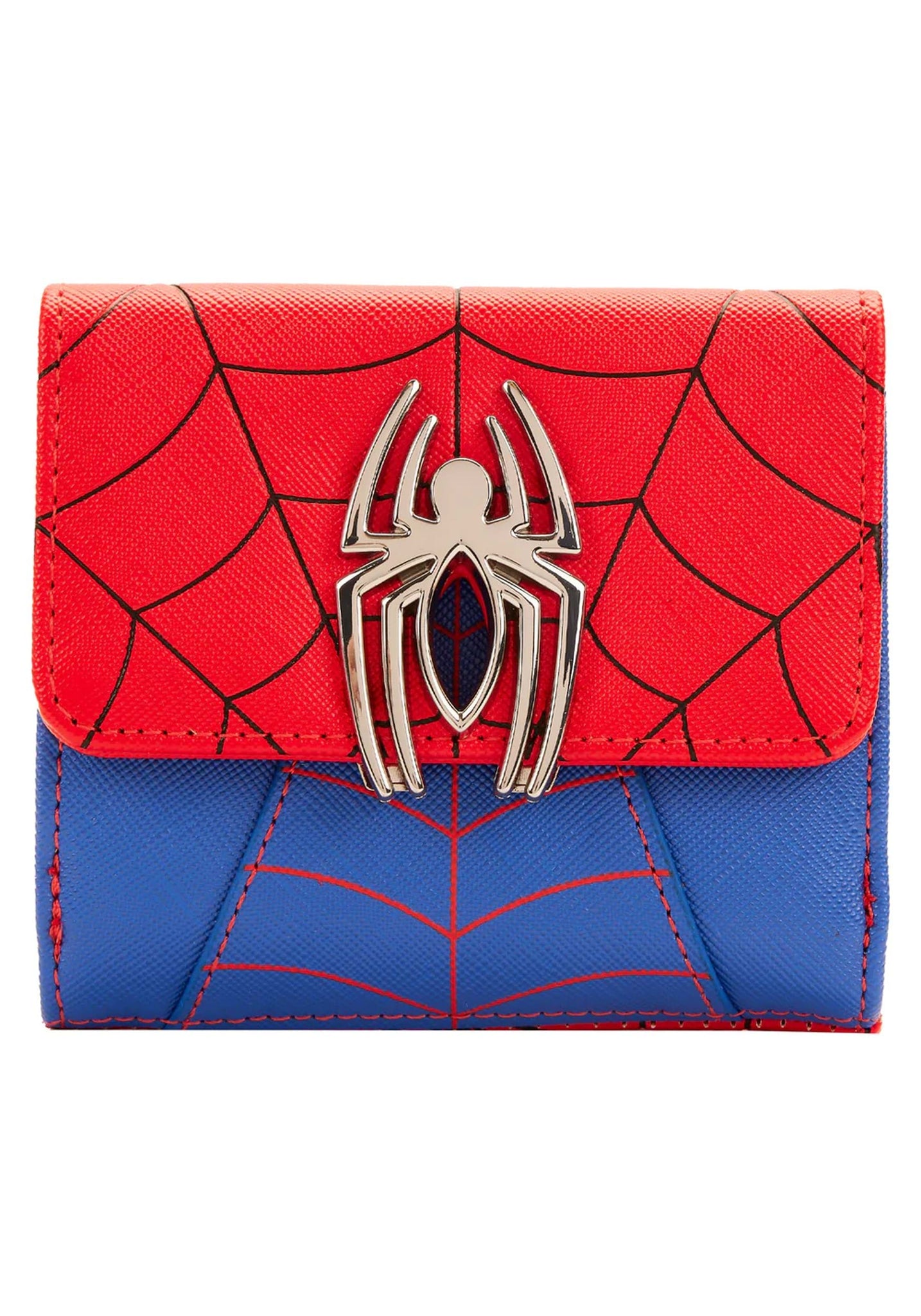 Spider Man Cartera Hombre Ara a Accesorios Mexicali