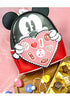 Mickey Mouse Mochila San Valentin Amor