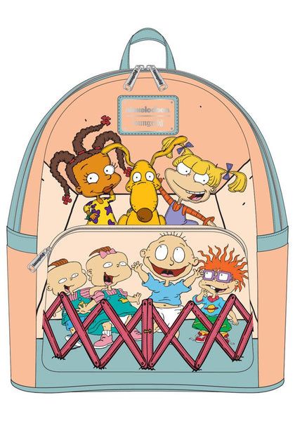 Rugrats Mochila Personajes