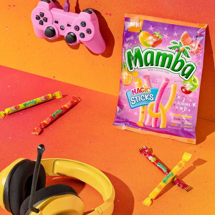 Mamba Magic Sticks Fruit Chews - 6.3oz
