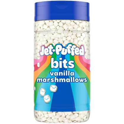 Kraft Jet-Puffed Mallow Bits Vanilla Marshmallows - 3oz