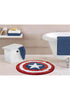 Marvel Capitan America Tapete