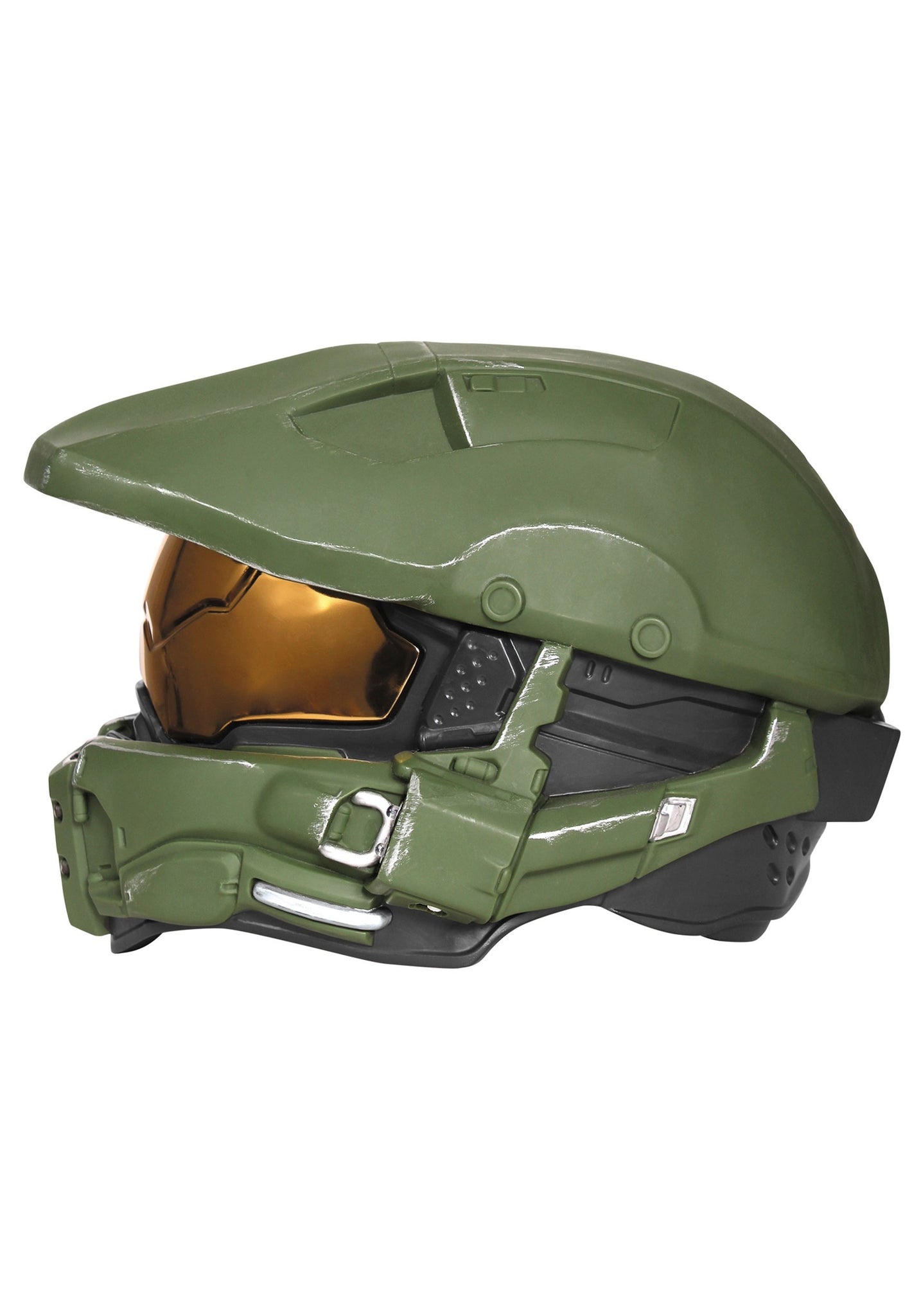 Casco master chief 2025 motocicleta