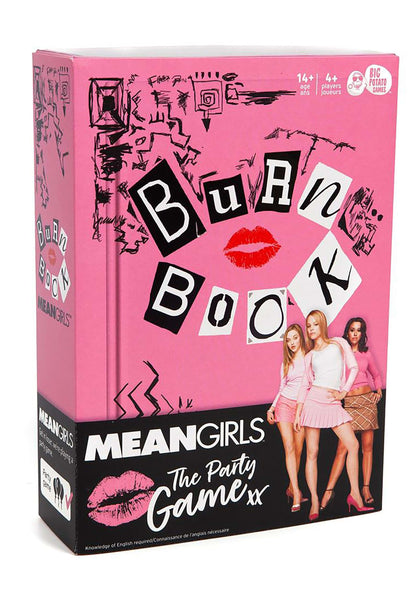Mean Girls Chicas Pesadas Juego De Fiesta