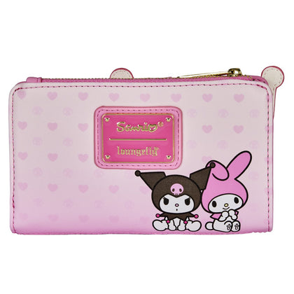 Sanrio My Melody Kuromi Cartera