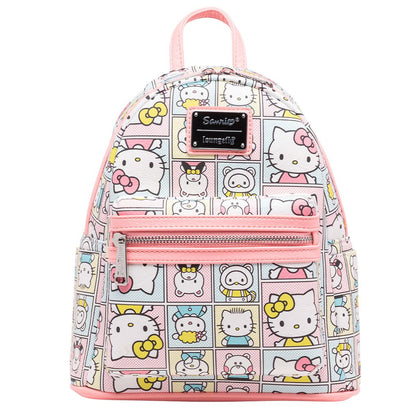 Sanrio Hello Kitty Mochila Cuadros