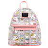 Sanrio Hello Kitty Mochila Cuadros
