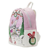 Grinch Dr Seuss Lenticular Scene Mochila PRE ORDEN