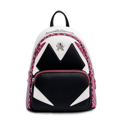 Spider Man Spider Gwen Mochila Cosplay