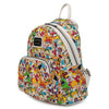 Nickelodeon Mochila Personajes Nick