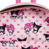 Sanrio My Melody Kuromi Mochila