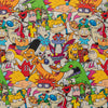 Nickelodeon Mochila Personajes Nick