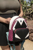 Spider Man Spider Gwen Mochila Cosplay