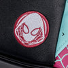 Spider Man Spider Gwen Mochila Cosplay