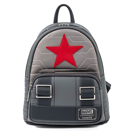 Winter Soldier Mochila Soldado Invierno Marvel