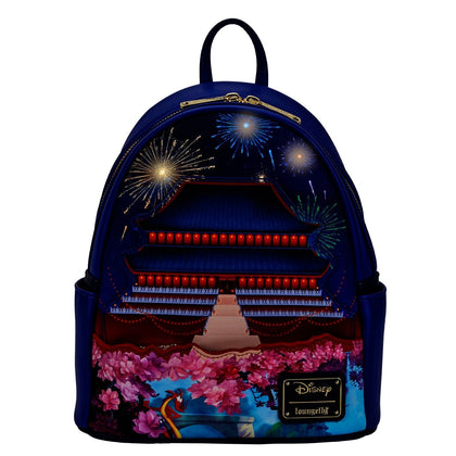 Mulan Mochila Imperio Amor Disney