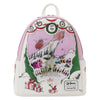 Grinch Dr Seuss Lenticular Scene Mochila PRE ORDEN