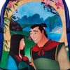 Mulan Mochila Imperio Amor Disney
