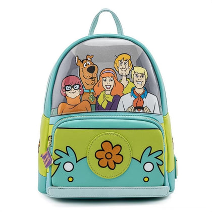 Scooby Doo Mochila Van