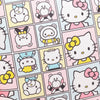 Sanrio Hello Kitty Mochila Cuadros