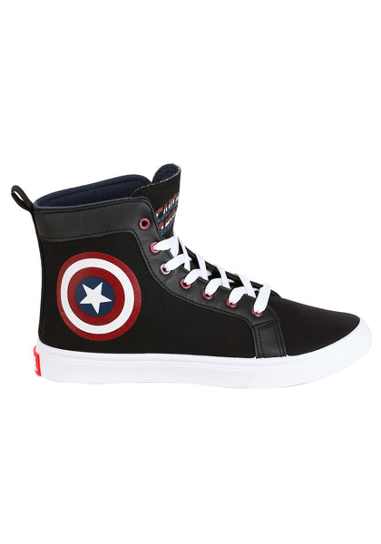 Marvel Capitan America Tennis Sneakers