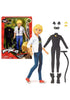Miraculous Ladybug Cat Noir Adrien Figura Accion