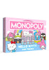 Sanrio Monopolio Hello Kitty Monopoly