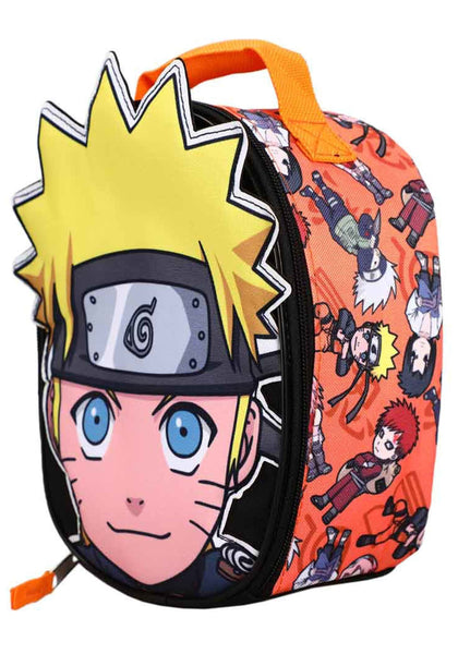 Naruto Lonchera Rostro