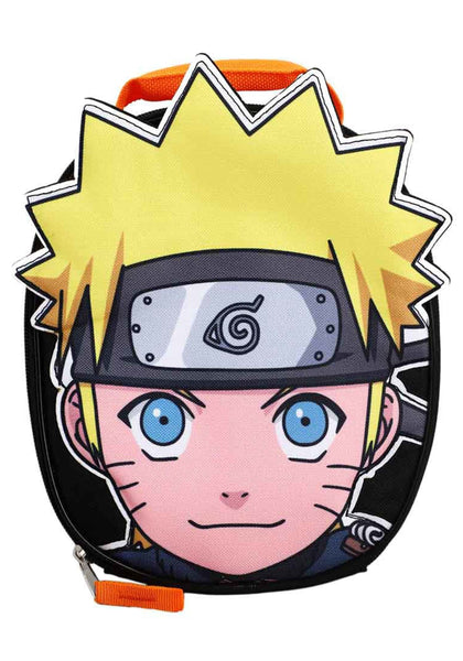 Naruto Lonchera Rostro